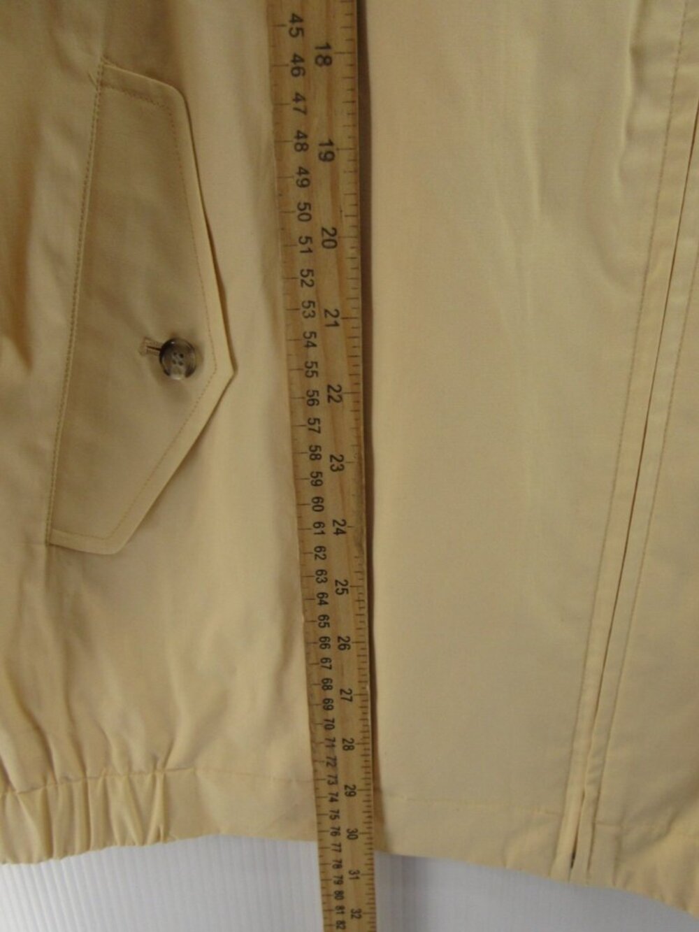 VINTAGE Brooks Brothers Jacket XXL Bi Swing Golf Bomber Coat * - Picture 5 of 16